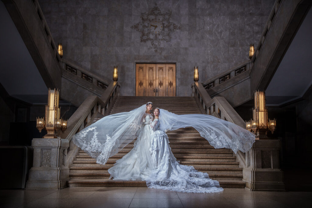 LGBTQ結婚・ウェディングフォト wedding